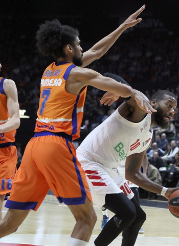 Previa EuroLeague Jornada 24: Bayern Munich vs Valencia Basket