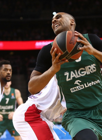 Previa EuroLeague Jornada 12: CSKA Moscú vs Zalgiris Kaunas