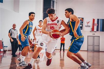 Con solvencia rumbo a cuartos como segundos (113-64)