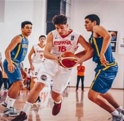Con solvencia rumbo a cuartos como segundos (113-64)