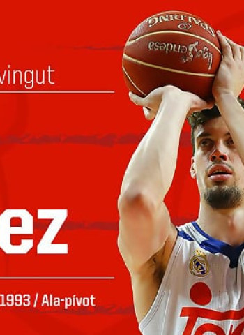 Álex Suárez, cedido al Tecnyconta Zaragoza