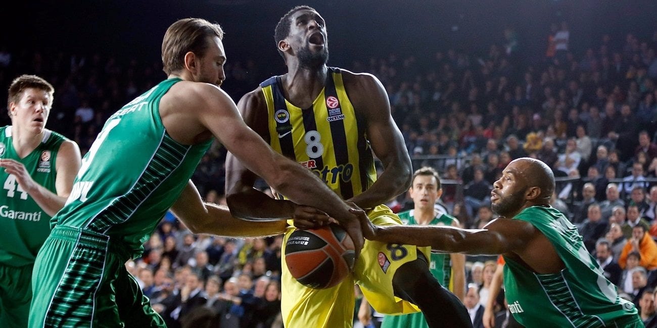 El Fenerbahce sentencia las mínimas opciones del Darussafaka (77-69)