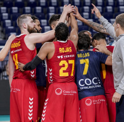 El UCAM Murcia, al compás de Taylor y Davis (75-85)