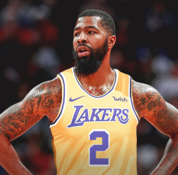 Markieff Morris, más madera para los Angeles Lakers
