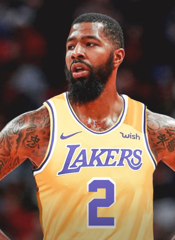 Markieff Morris, más madera para los Angeles Lakers