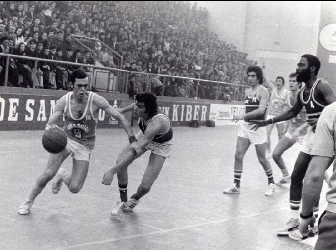 El Monbus Obradoiro retirará el dorsal 14 en honor a Tonecho Lorenzo en el partido del sábado ante UCAM Murcia
