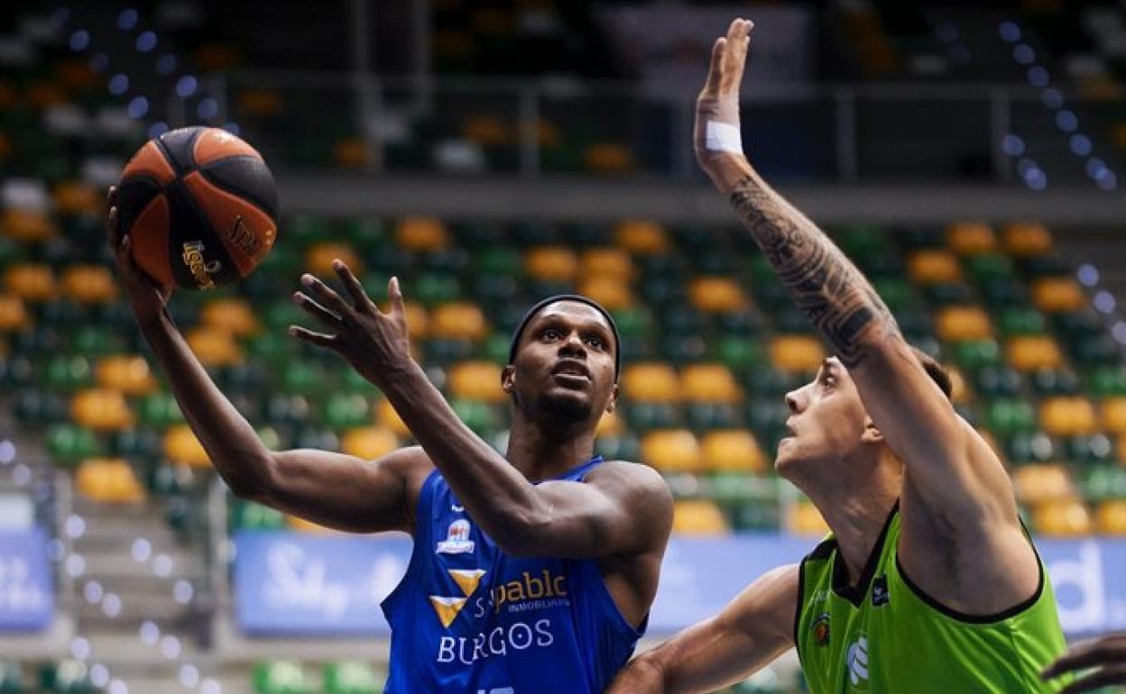 El San Pablo se rehace en la segunda parte y gana al Urbas Fuenlabrada (93-79)