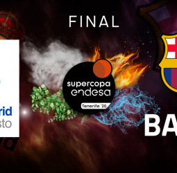 La final de la Supercopa Endesa entre Real Madrid y Barça, en cinco apuntes