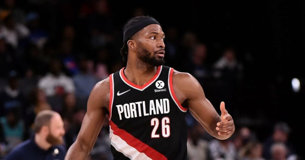 Los Raptors le dan una nueva oportunidad NBA a Justise Winslow