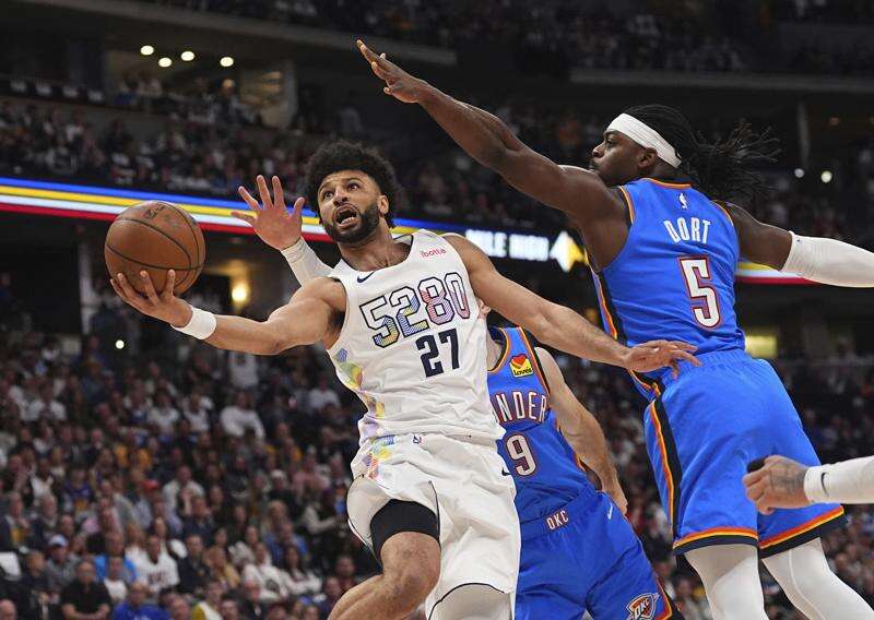 Jokic domina, Strawther sorprende, Murray resiste y Nuggets fuerza el séptimo, 107-119 [3-3]