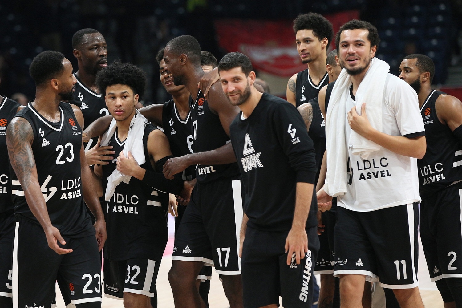 Previa EuroLeague Jornada 13: ASVEL Villeurbanne vs Armani Milán