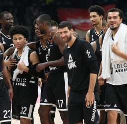 Previa EuroLeague Jornada 13: ASVEL Villeurbanne vs Armani Milán