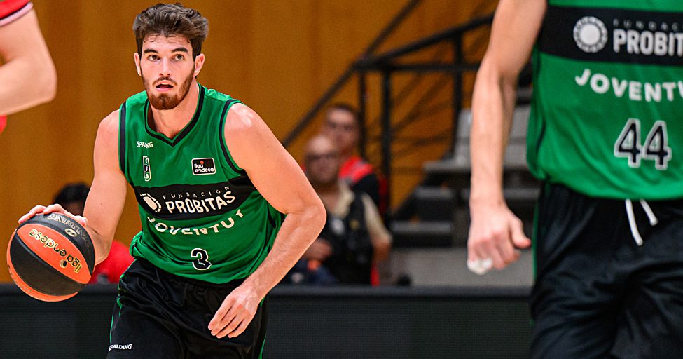 El Joventut quiere sumar la cuarta victoria seguida en la ACB