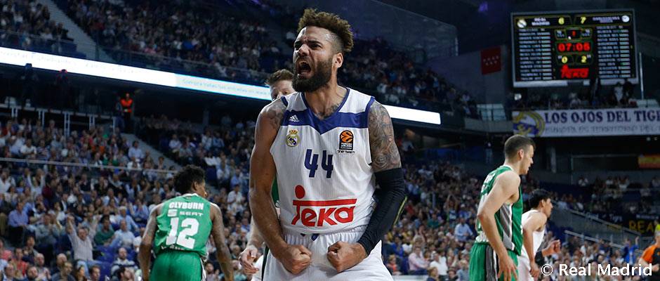 Real Madrid, a por el 2-0 con la ayuda del Palacio