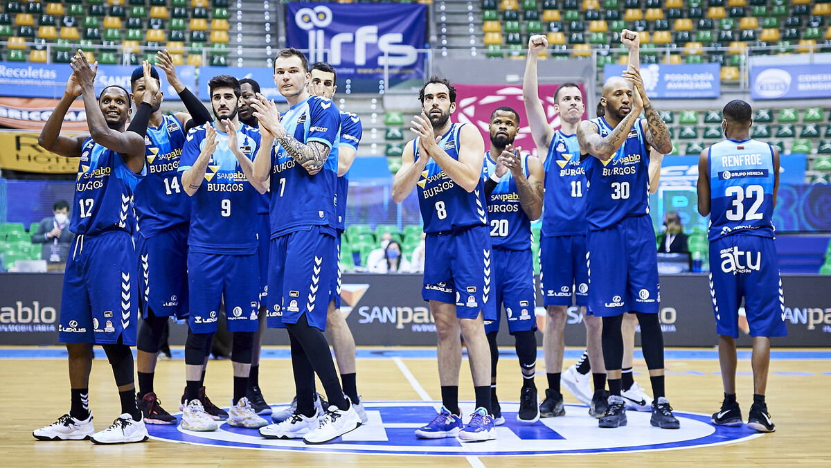 La Jornada 32 de la Liga Endesa... ¡De un Vistazo!