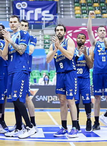 La Jornada 32 de la Liga Endesa... ¡De un Vistazo!