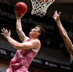 El Joventut cae de forma clara ante el BC Wolves, 63-86