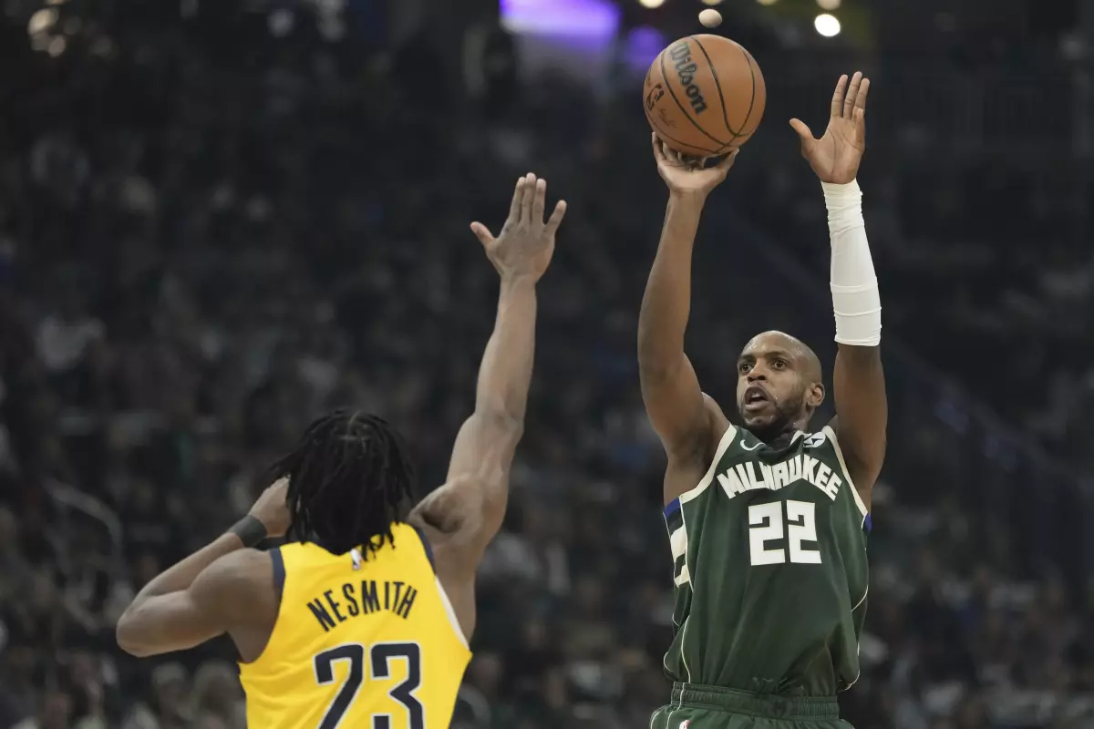 Los Bucks se dan una vida más, 115-92 [2-3]