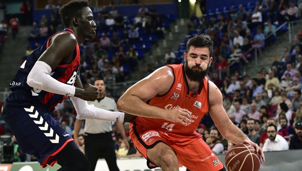 Jornada EuroLiga: Previa Baskonia vs Valencia Basket