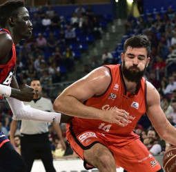 Jornada EuroLiga: Previa Baskonia vs Valencia Basket