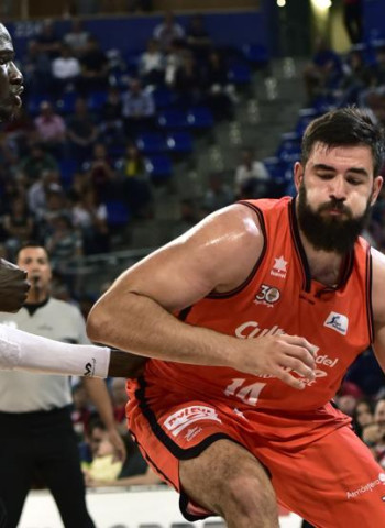 Jornada EuroLiga: Previa Baskonia vs Valencia Basket