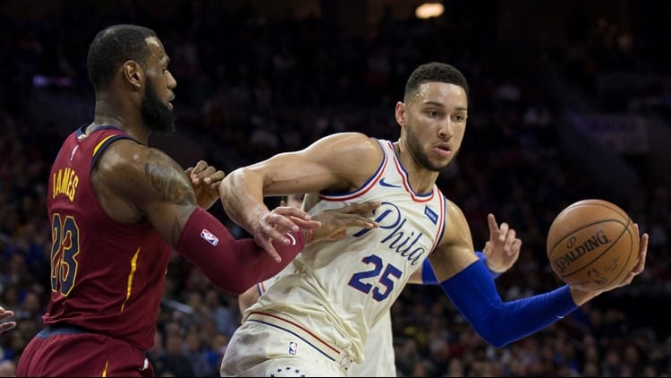 Hornets supera a Magic, Sixers puede con los Cavaliers y Wizards pierde