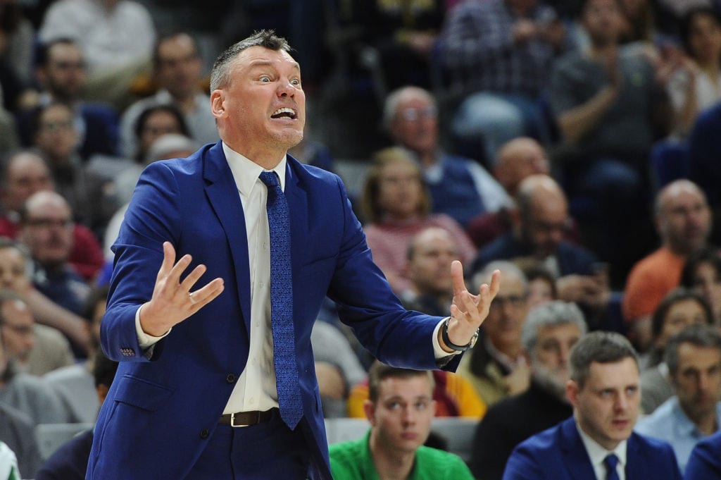 Los Cavaliers tienen a Jasikevicius en su agenda para el puesto de entrenador