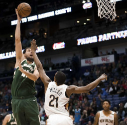 Lakers vuelve a la victoria, Doncic, cada vez más cansado, y Sixers, Bucks y Nuggets solidifican su buen nivel