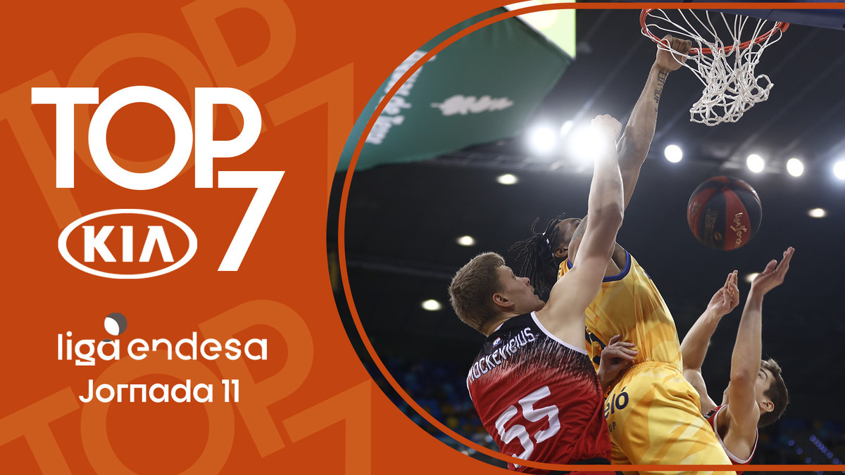 Mitrovic y Okoye compiten por el trono del Top7 KIA