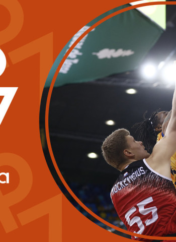 Mitrovic y Okoye compiten por el trono del Top7 KIA