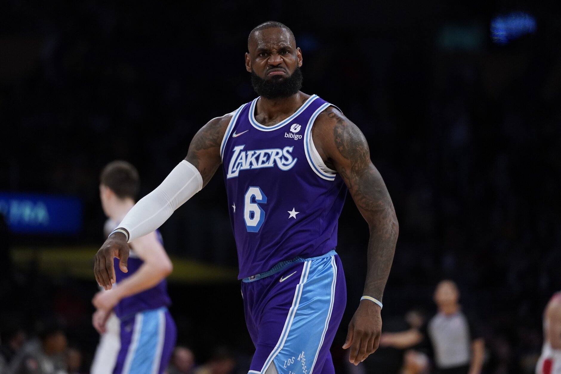 Un vistazo a la noche NBA