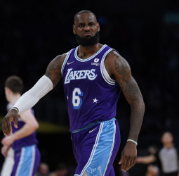 Un vistazo a la noche NBA