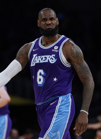 Un vistazo a la noche NBA
