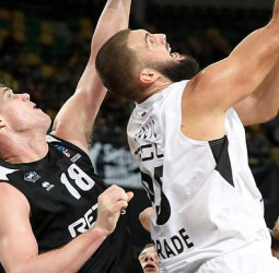 RETAbet Bilbao se complica la vida (92-96)