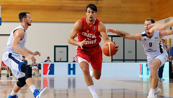 Un gran Pustovyi no es suficiente para ganar a Croacia