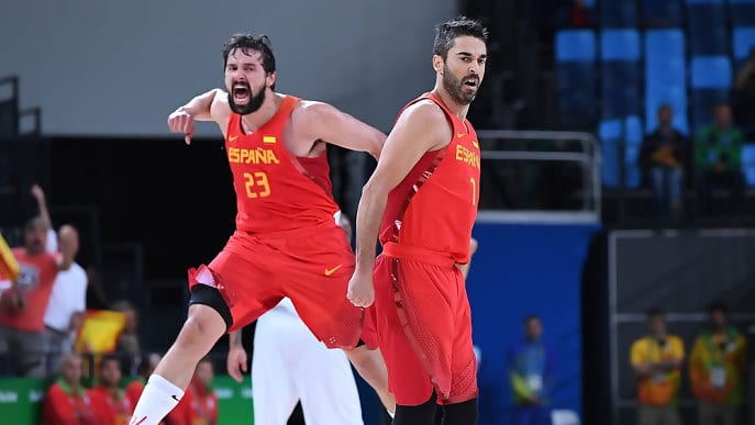 De Río al Buesa Arena: 5 medallistas olímpicos en la Supercopa Endesa