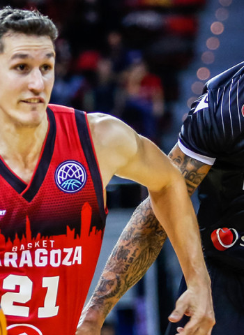 Casademont Zaragoza saca una trascendental victoria frente a Besiktas (80-73)
