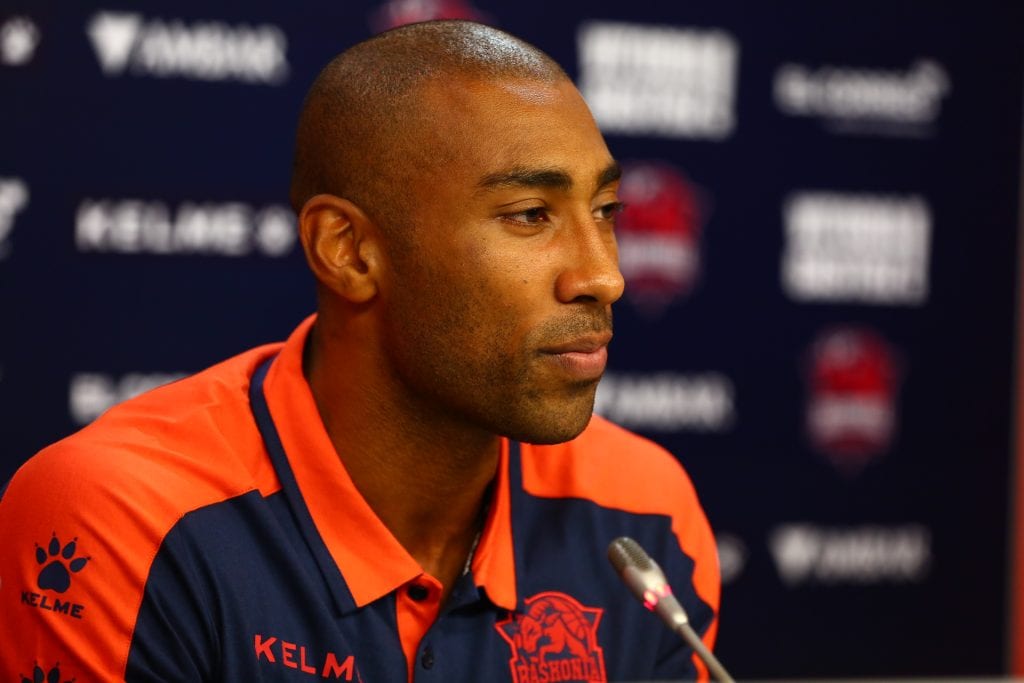 Granger: “Quiero poner a Baskonia donde estuvo años atrás”
