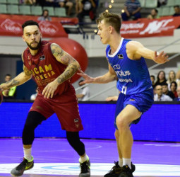 El Baskonia negocia con Chris Chiozza