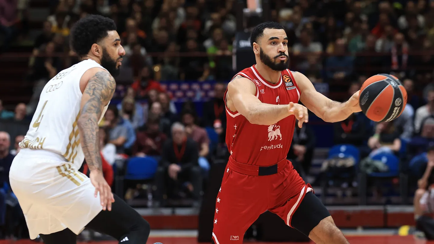 El Milán vapulea al Bayern, 99-74
