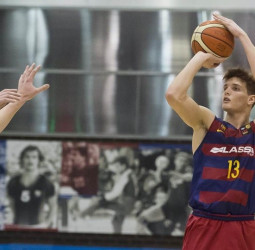 Sergi Martínez seguirá en el Barcelona Lassa hasta el 2021