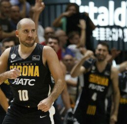 Un enorme Bàsquet Girona avisa conquistando la Fonteta (85-89)