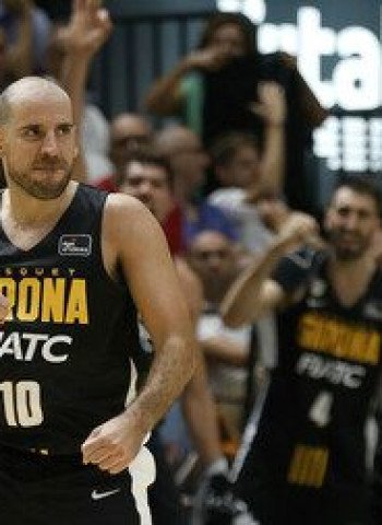 Un enorme Bàsquet Girona avisa conquistando la Fonteta (85-89)