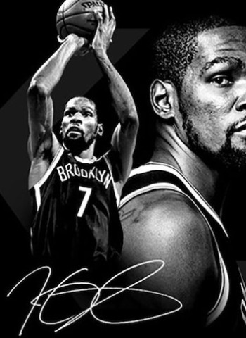 Los Brooklyn Nets anuncian la extensión de contrato de Kevin Durant