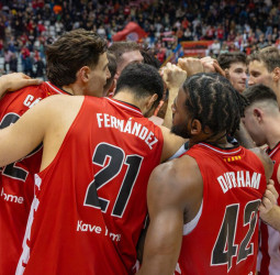 Pequeño gran paso para el Básquet Girona, 83-76