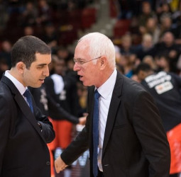 Arik Shivek, nuevo entrenador del Maccabi