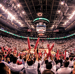 Se disparan los precios de las entradas para el primer partido de la final NBA