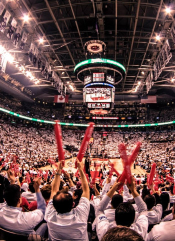 Se disparan los precios de las entradas para el primer partido de la final NBA