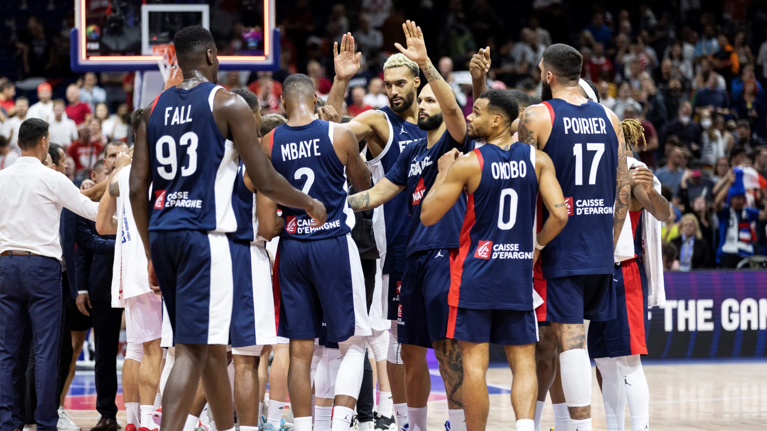 Saltan las alarmas en la selección francesa