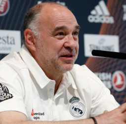Laso: "Estamos deseando que empiece la Final Four"